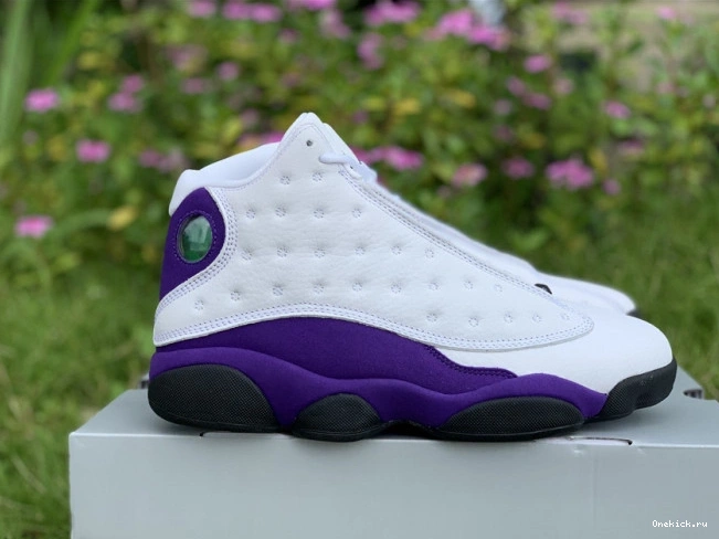 One Kick Lakers 414571-105 13 Jordan Air 0810